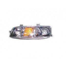 Phare electrique gauche h7 h7 Fiat Punto