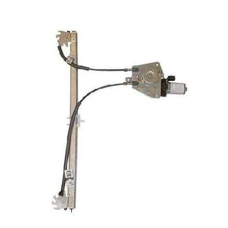 Mécanisme Lève-vitre électrique Avant Gauche Avec Moteur - Pour Jumpy II, Scudo II, Expert II (2007-2016) - 8