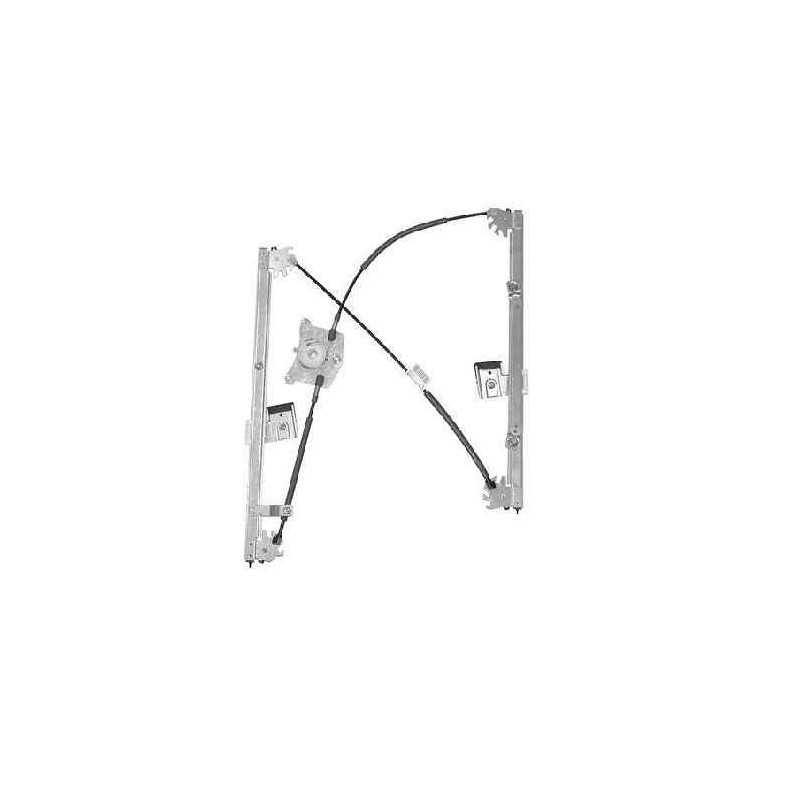 Mécanisme droit leve vitre Vw Caddy  9027501
