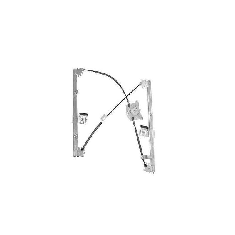 Mécanisme gauche leve vitre Vw Caddy  9027502