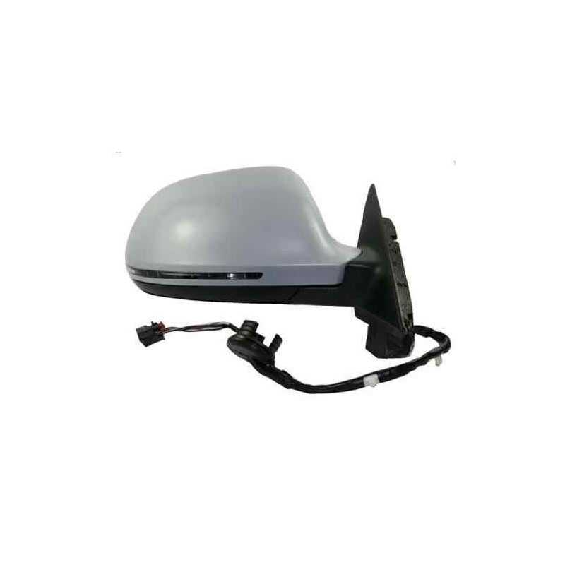 Rétroviseur droit electrique Audi A3 avec feu direction 1158006 Rétroviseur droit electrique Audi A3 avec feu direction 1158006