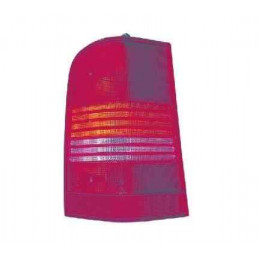 Feu arriere droit rouge et blanc Vito Viano  5503007