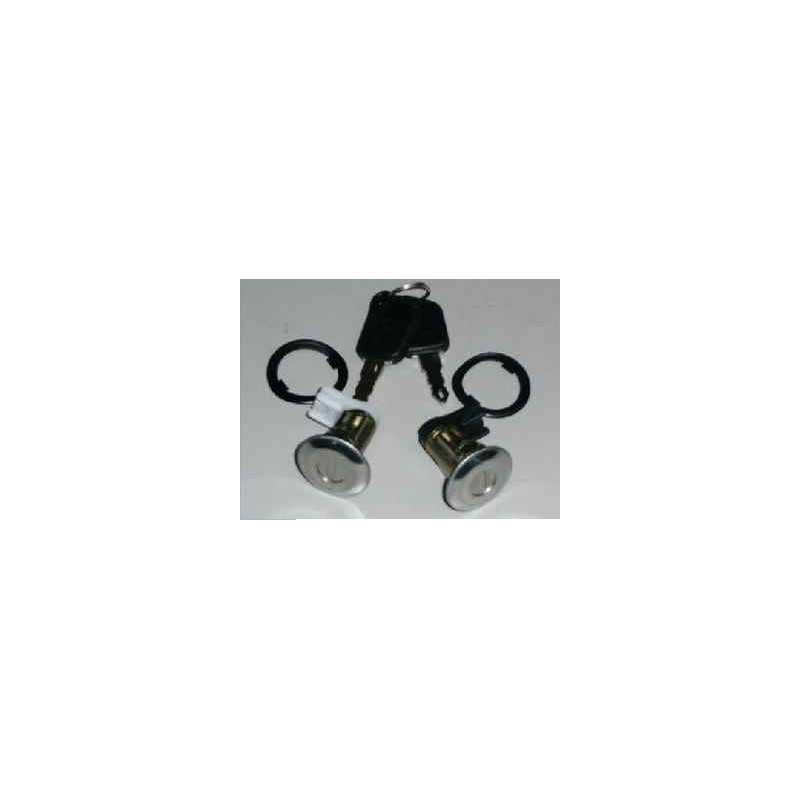 Serrures de portes et clefs Peugeot 106 5 portes