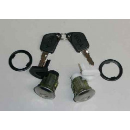 Serrures de porte et clefs Peugeot 306 82006