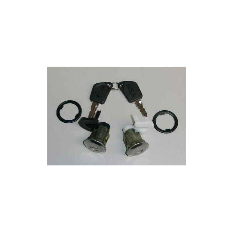 Serrures de porte et clefs Peugeot 306 82006