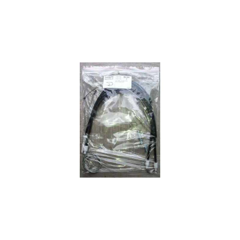 Cable reparation leve vitre avant droit et gauche Ford Focus 135