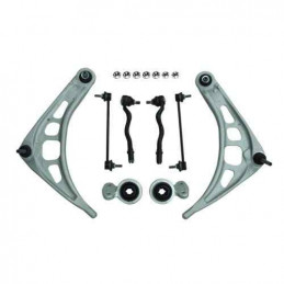 Kit bras et rotules de suspension pour BMW E46 39001
