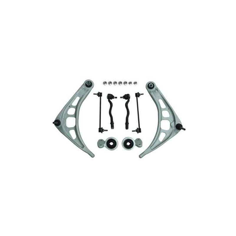 Kit bras et rotule de suspension pour BMW E46
