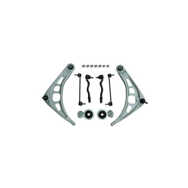 Kit bras et rotules de suspension pour BMW E46 39001