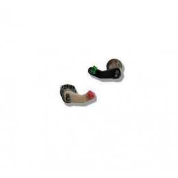 Lot de 2 Serrures de porte Renault Master 2 / Opel Movano / Nissan Interstar EZC-RE-032