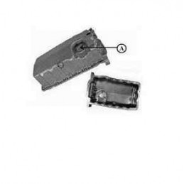 Carter d'huile moteur pour Volkswagen Skoda Audi Vag  038103603Ak