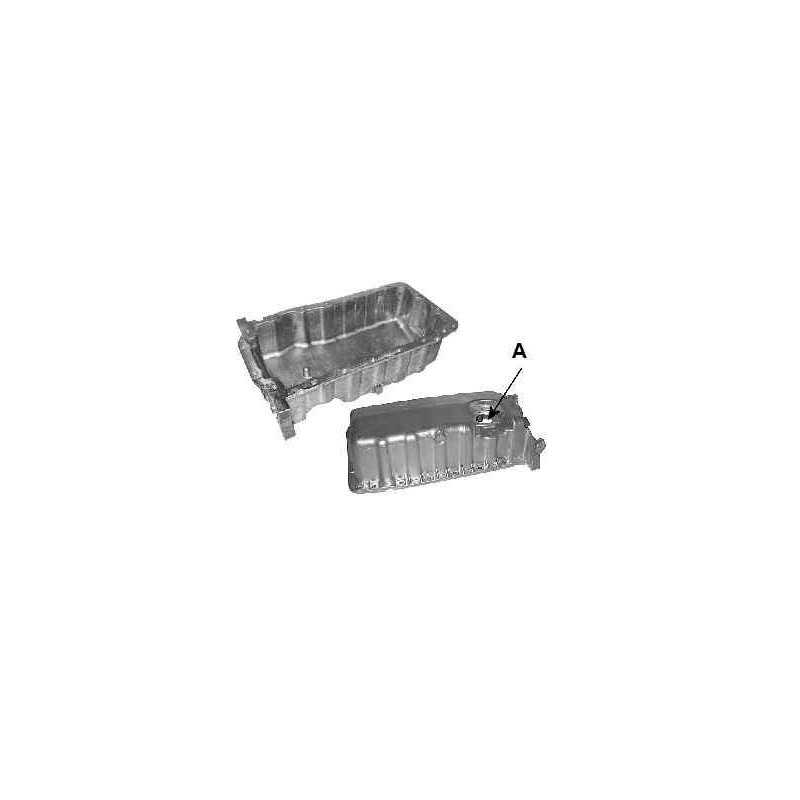 Carter huile Seat Audi Vw Vag 038103603N Febi Bilstein 23048