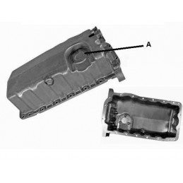 Carter d'huile Moteur Seat audi...