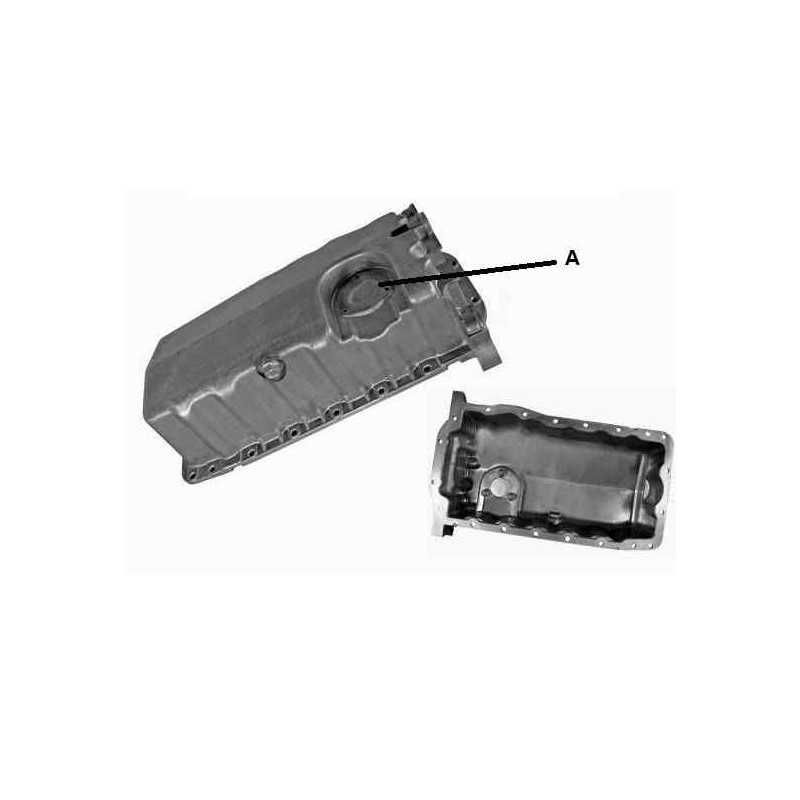 Carter d'huile Moteur Seat audi Volkswagen