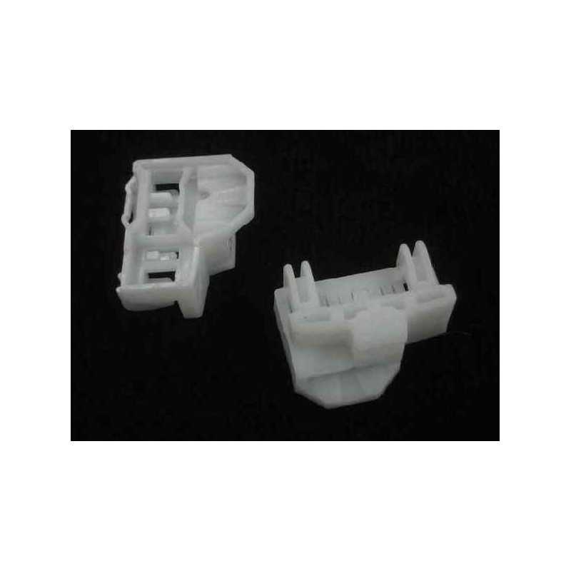 Lot de 2 Agrafes lève-vitre Avant Droit Vw Passat Polo