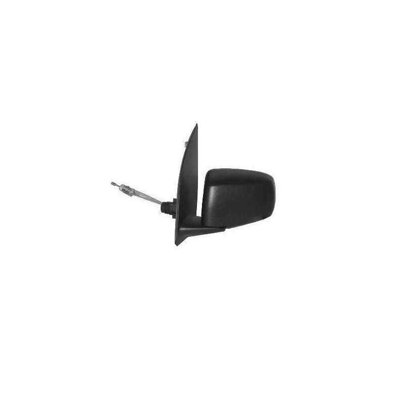 Rétroviseur gauche à cable Fiat Panda et Panda 4x4