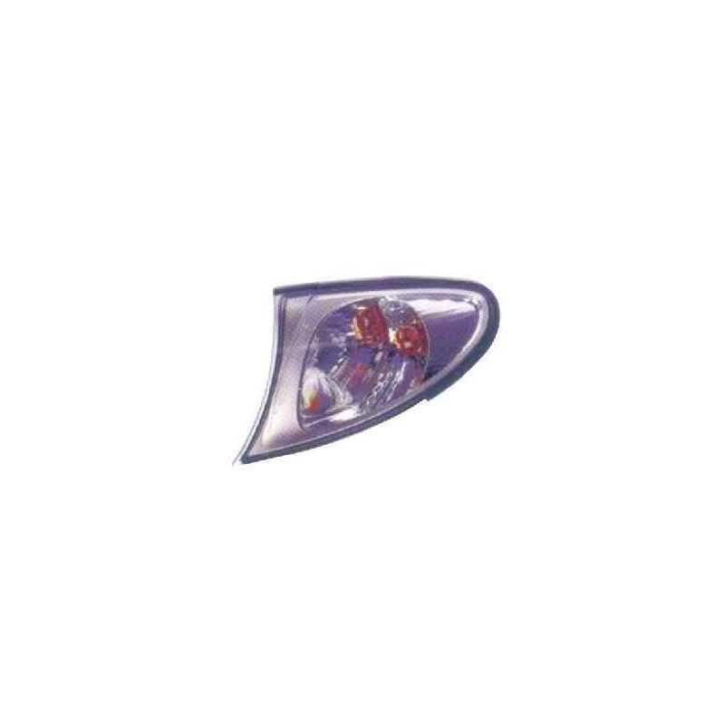 Feu avant gauche Bord blanc Bmw S3 E46 1813012A Feu avant gauche Bord blanc Bmw S3 E46 1813012A