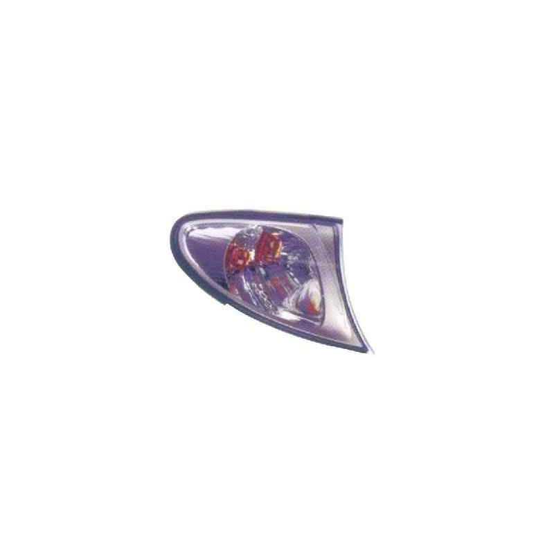 Feu avant droit Bord blanc Bmw S3 E46 1813011A Feu avant droit Bord blanc Bmw S3 E46 1813011A