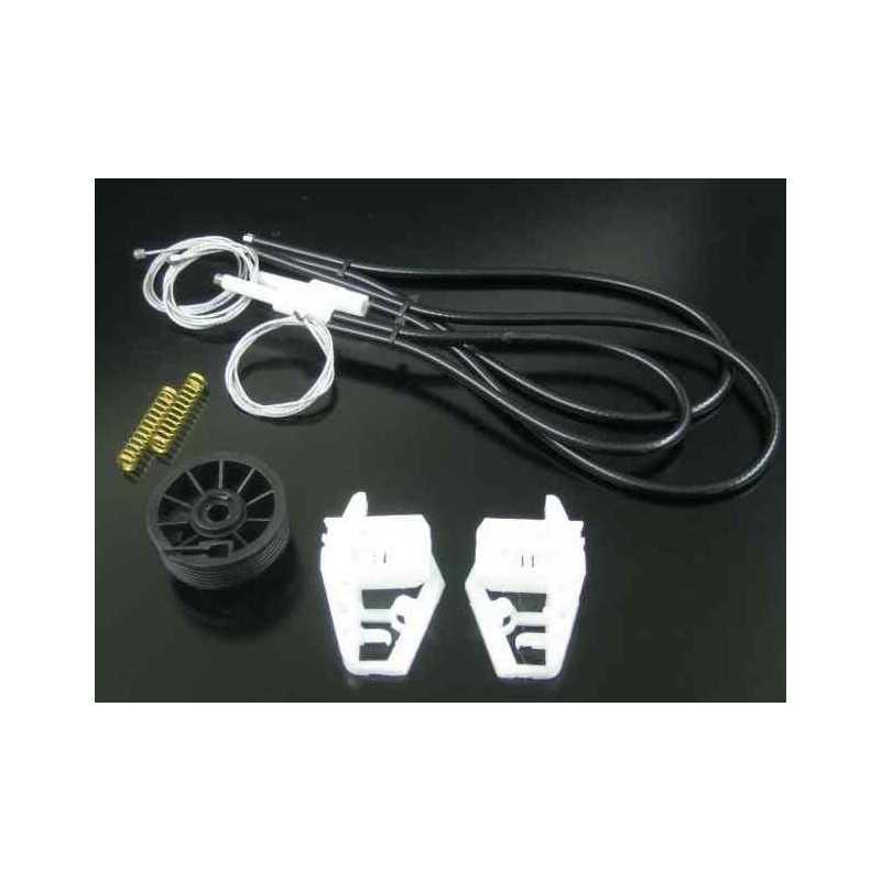 Kit réparation vitre droite Megane2 5 portes et Break
