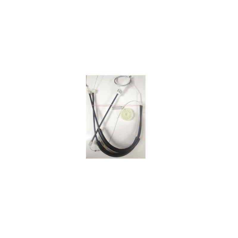 Kit réparation leve-vitre droit Audi TT 9938 Kit réparation leve-vitre droit Audi TT 9938
