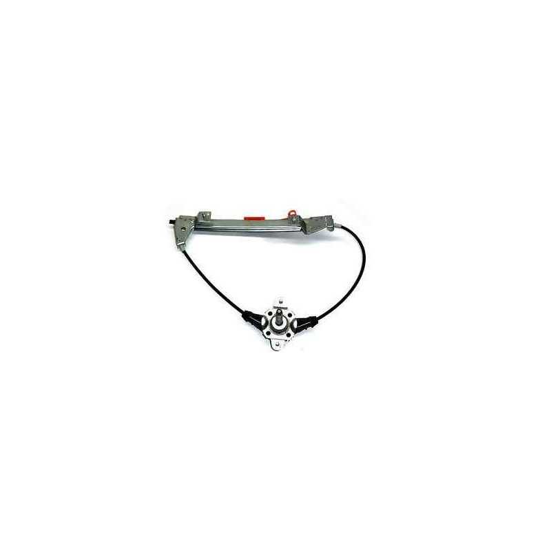 Leve vitre arriere Droit manuel Fiat Grande Punto et Punto Evo BF-54002 Leve vitre arriere Droit manuel Fiat Grande Punto et Punto Evo BF-54002