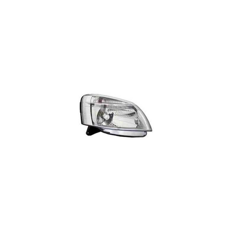 Optique Avant Droit Electrique Citroen Psa Berlingo H4