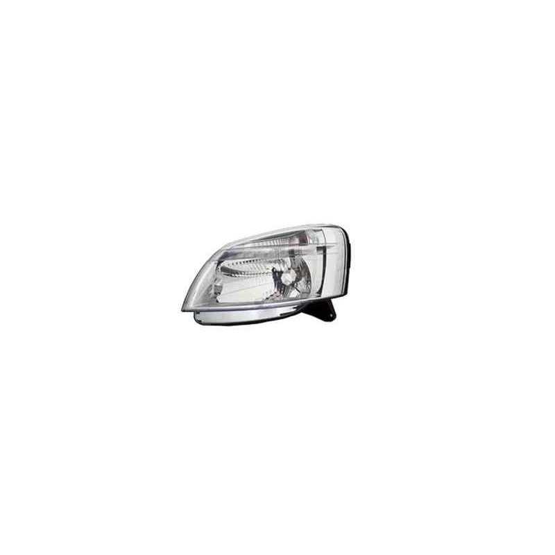Optique Avant Gauche Electrique Citroen Psa Berlingo H4