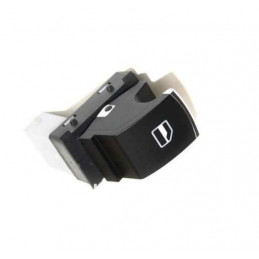 Bouton leve-vitre avec chrome Vw Amarok Caddy Eos Jetta Passat Tiguan Touran 415AN