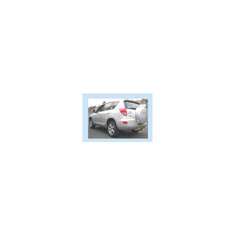 Attelage pour Toyota RAV 4 2805R Attelage pour Toyota RAV 4 2805R