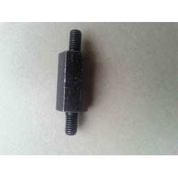 4 Fixations Metal cache moteur citroen peugeot 206 306 307 406 607 partner 3030