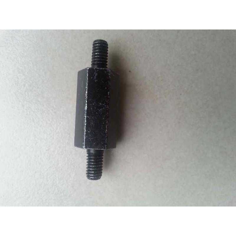 4 Fixations Metal cache moteur citroen peugeot 206 306 307 406 607 partner