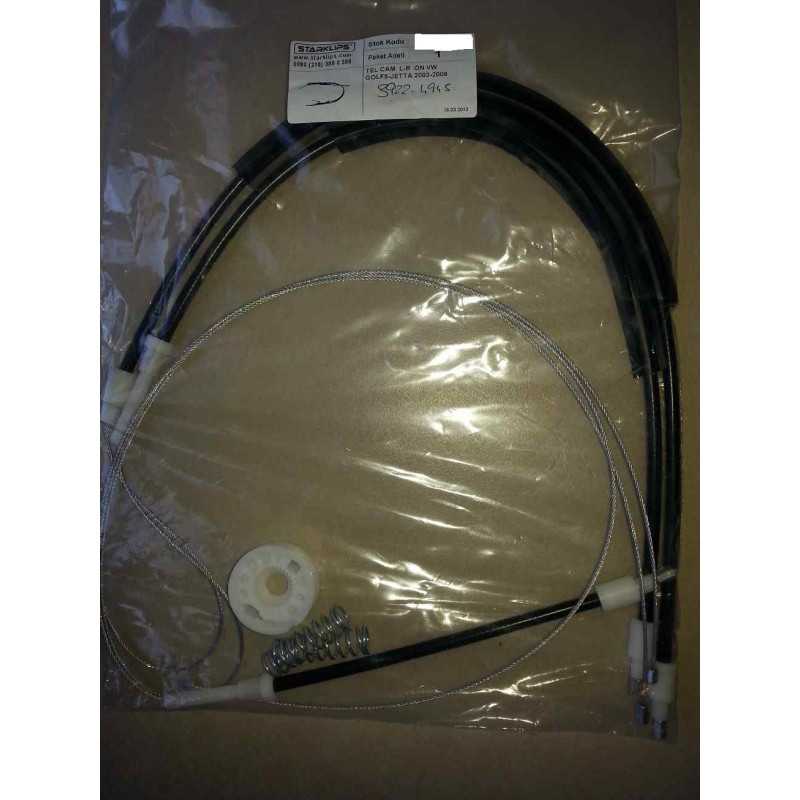Kit reparation leve vitre gauche Volkswagen GOLF 5