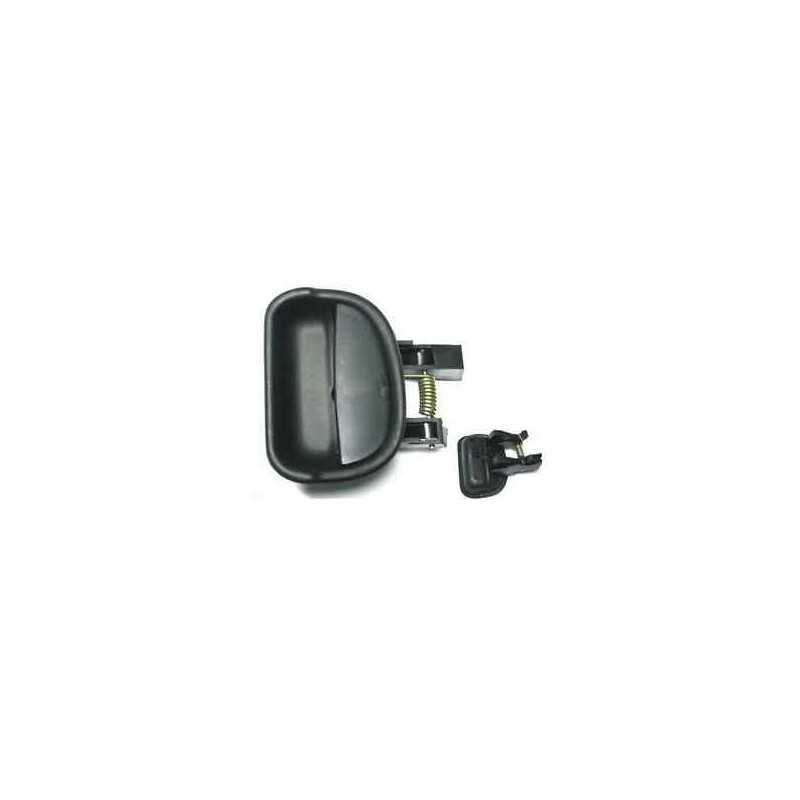 Poignée portière latérale intérieure Renault Kangoo Bf92009 Poignée portière latérale intérieure Renault Kangoo Bf92009