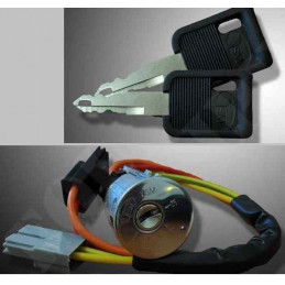 Antivol de direction Renault Trafic 1