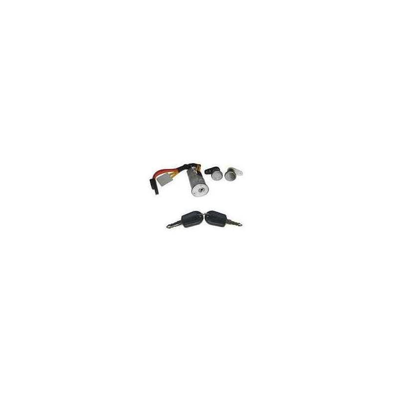 Antivol et serrure Renault Kangoo Nissan Kubistar