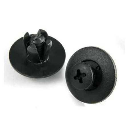 Kit D'agrafes De Fixation Pour Protection Sous-moteur - Compatible Honda Civic, CRV, Jazz, Nissan Qashqai - Marque MGSP - Neuf