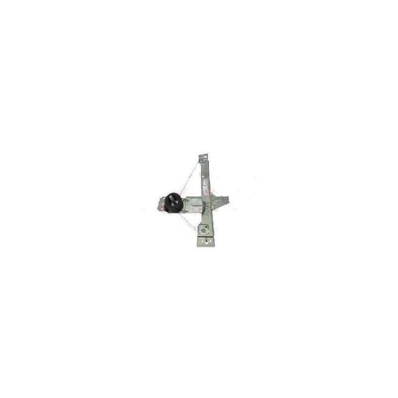 Leve vitre avant droit manuel Peugeot 207 4 portes
