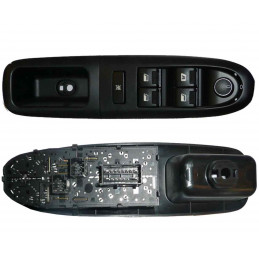 Bouton de commande Leve-vitre gauche...