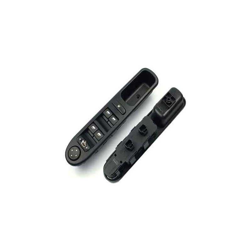 Commande bouton leve vitre Peugeot 407 AN626 Commande bouton leve vitre Peugeot 407 AN626