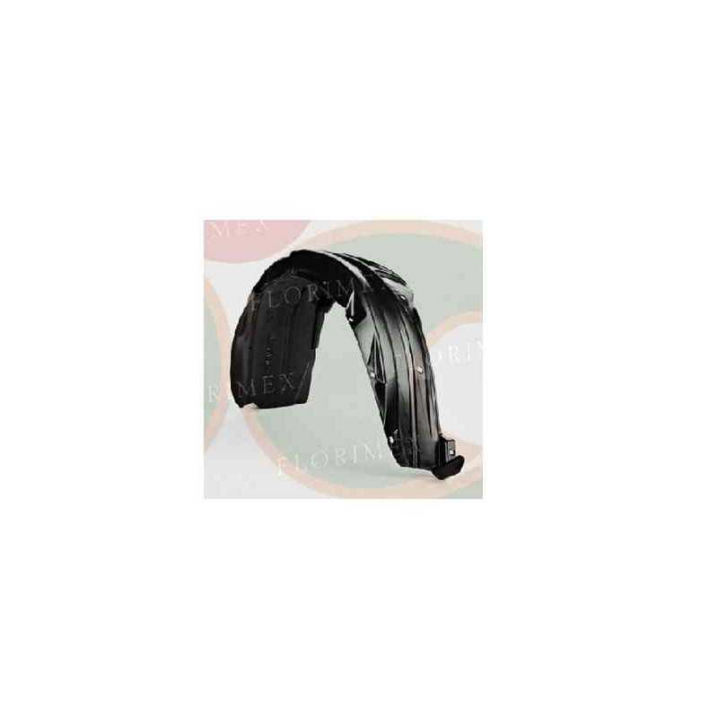 Pare boue avant gauche Toyota Yaris 01/2006 09021102 Pare boue avant gauche Toyota Yaris 01/2006 09021102