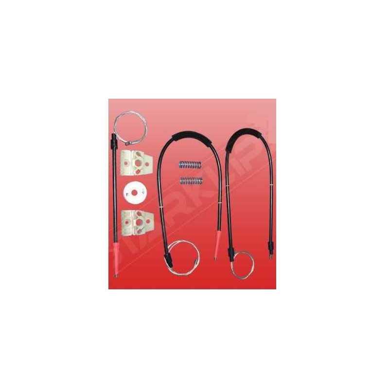 kit reparation leve-vitre avant droit Vw Golf 5 et Jetta 8027 kit reparation leve-vitre avant droit Vw Golf 5 et Jetta 8027