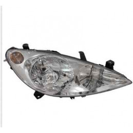 Phare droit Peugeot 307 sans anti-brouillard montage Valeo PG1724E