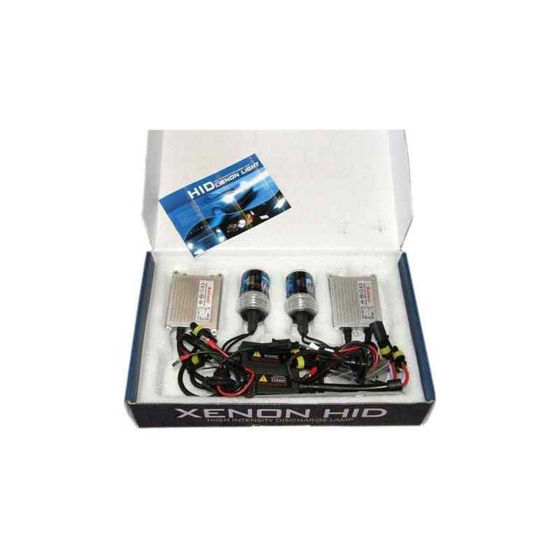 Kit pour phare Xenon 35w Slim H4 BI XENON 8000K h4 BI 35w 8000K