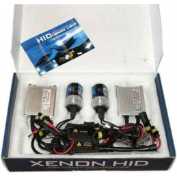 Kit pour phare Xenon 35w Slim H3 6000k h3 35w DC 6000K