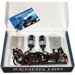 Kit pour phare Xenon 35w Slim H1 6000k