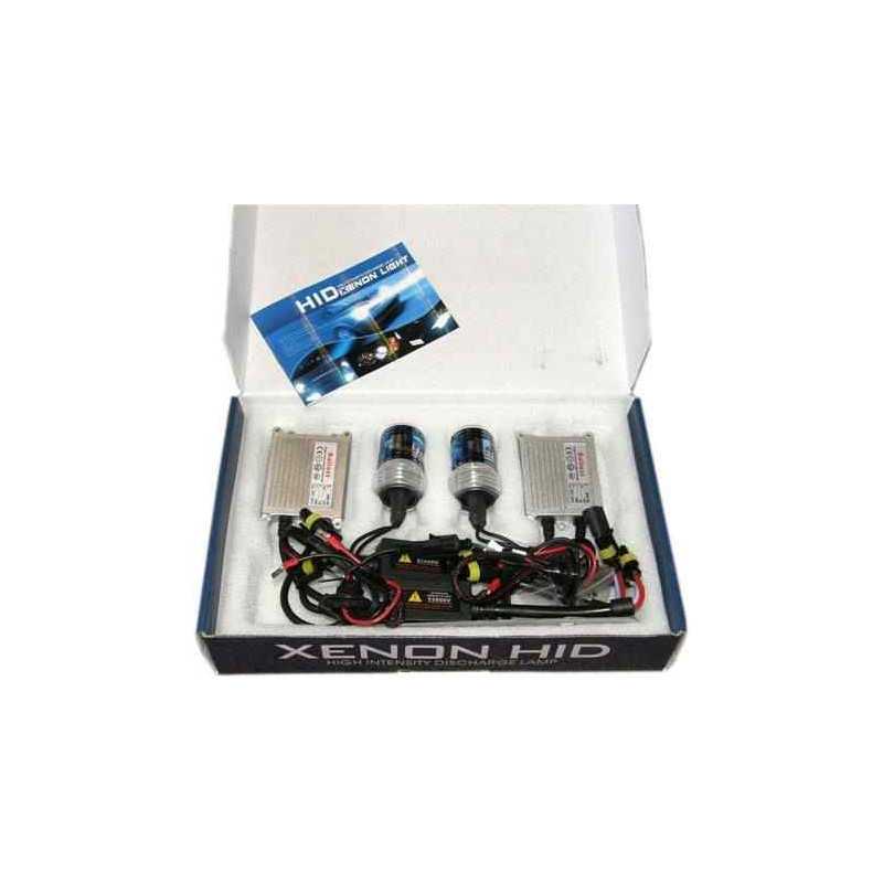 Kit pour phare Xenon 35w Slim H1 8000k