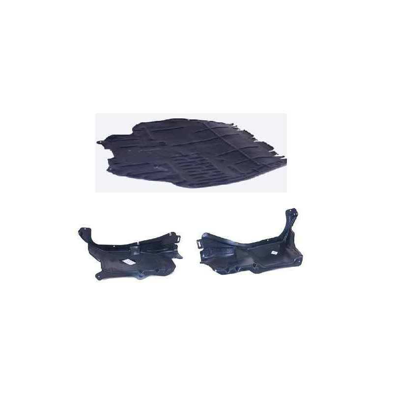 Lot 3 caches moteur Vw Golf 4 New Beetle Seat Leon Toledo Audi A3 Diesel 150301 Lot 3 caches moteur Vw Golf 4 New Beetle Seat Leon Toledo Audi A3 Diesel 150301