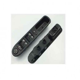 Bouton commande leve-vitre avant arriere Peugeot 307 AN616