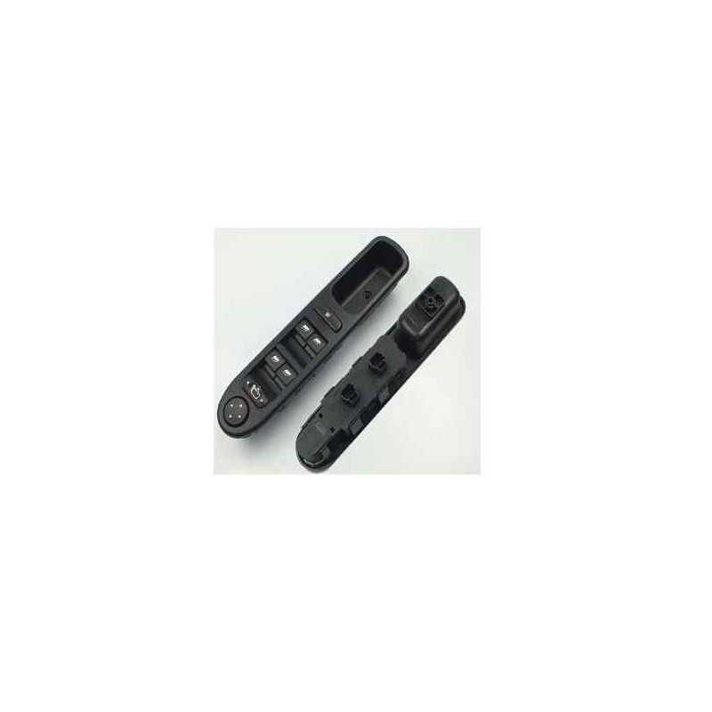 Bouton commande leve-vitre avant arriere Peugeot 307 AN616 Bouton commande leve-vitre avant arriere Peugeot 307 AN616