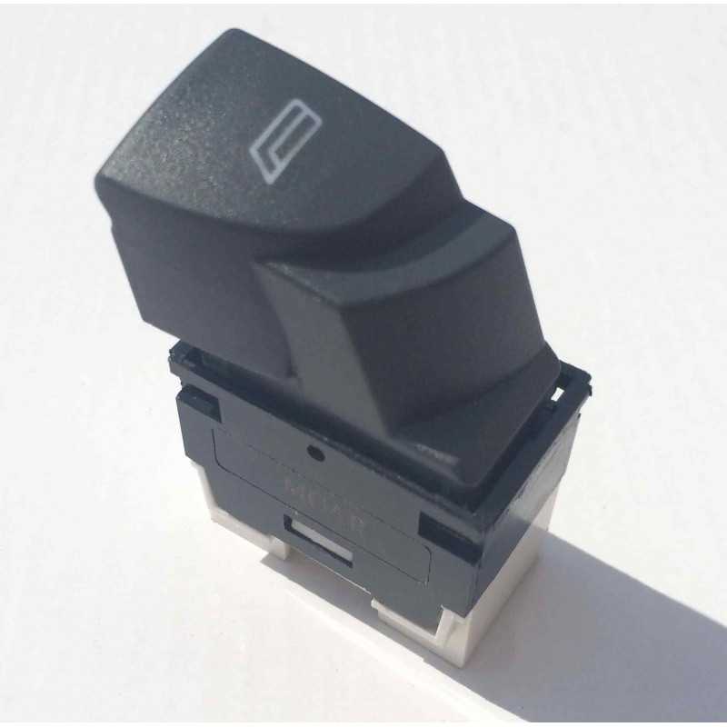 Bouton leve vitre Fiat Ducato Peugeot Boxer Citroen Jumper 234AN Bouton leve vitre Fiat Ducato Peugeot Boxer Citroen Jumper 234AN